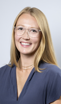 Charlotte Close headshot